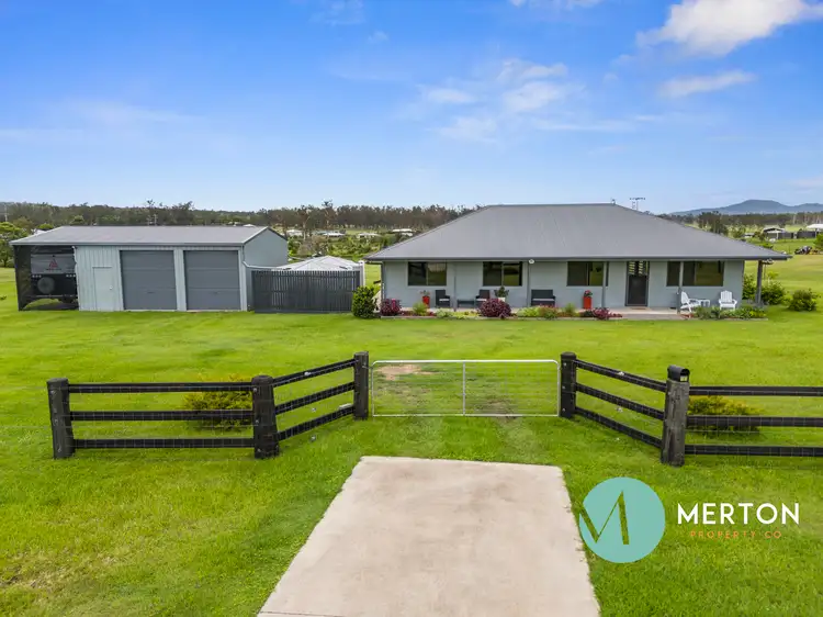 151 Gleneagles Drive, Curra QLD 4570