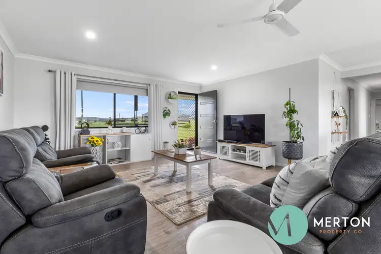 Fourth view of Homely house listing, 151 Gleneagles Drive, Curra QLD 4570