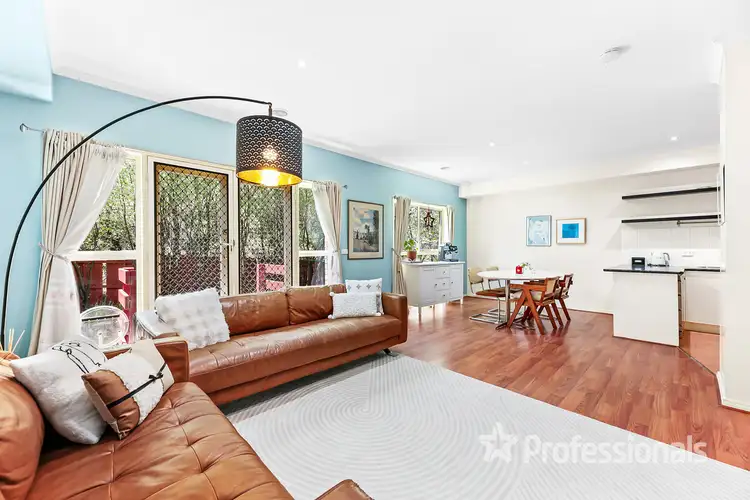 Third view of Homely townhouse listing, 18/19-27 Moore Road, Vermont VIC 3133