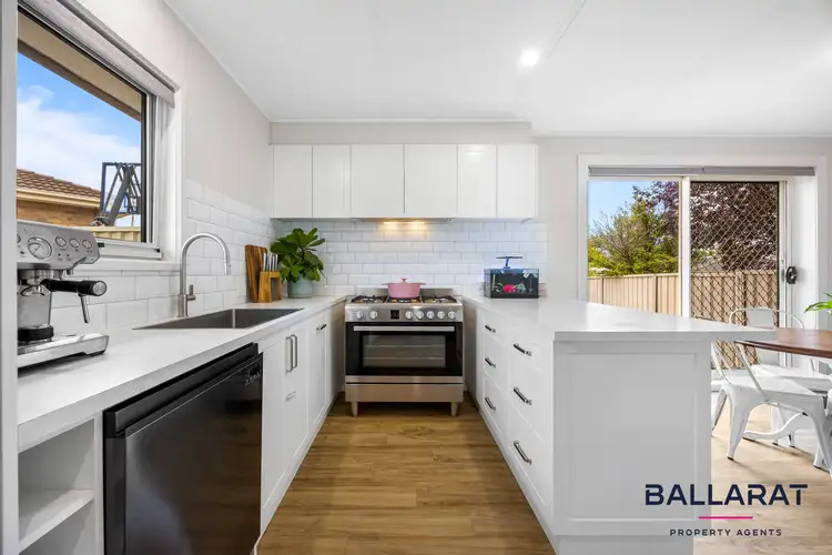 Fourth view of Homely house listing, 4 Club Crescent, Invermay Park VIC 3350