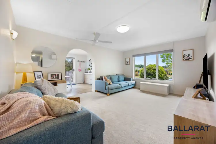 Fifth view of Homely house listing, 4 Club Crescent, Invermay Park VIC 3350