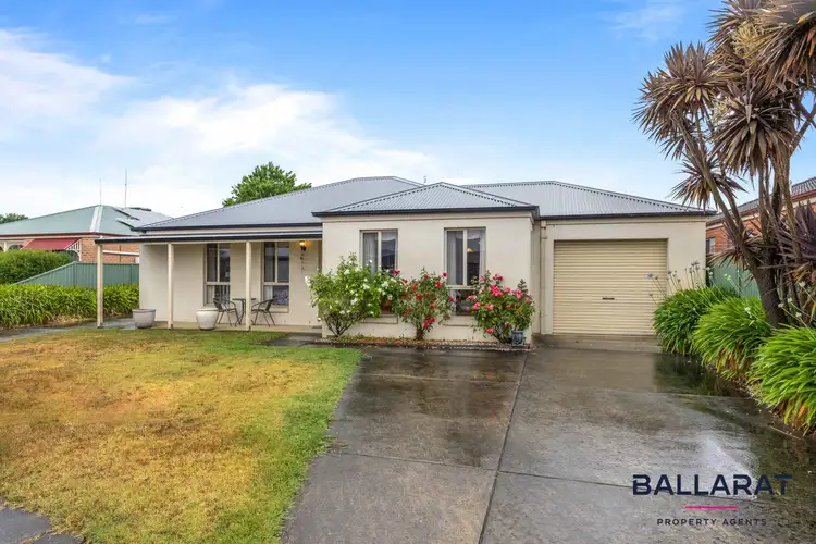 Main view of Homely townhouse listing, 7A Westcliffe Crescent, Sebastopol VIC 3356