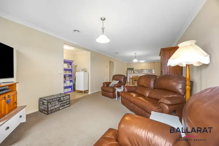 Third view of Homely townhouse listing, 7A Westcliffe Crescent, Sebastopol VIC 3356