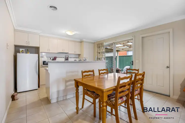 Fifth view of Homely townhouse listing, 7A Westcliffe Crescent, Sebastopol VIC 3356