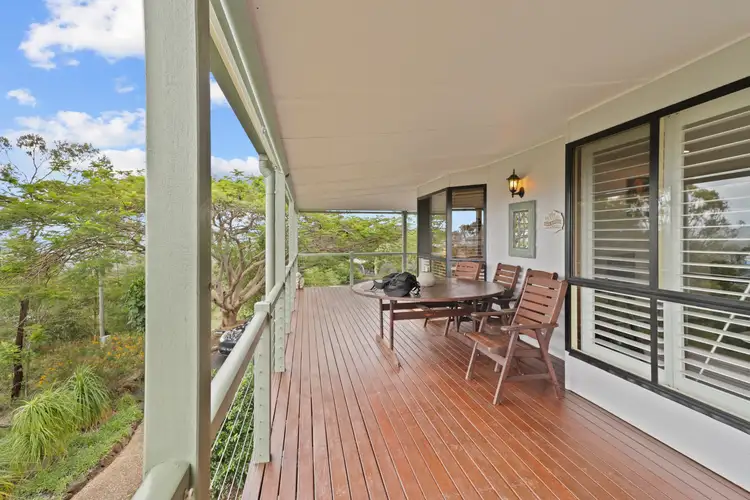 Second view of Homely house listing, 195 Haygarth Drive, Kooralbyn QLD 4285