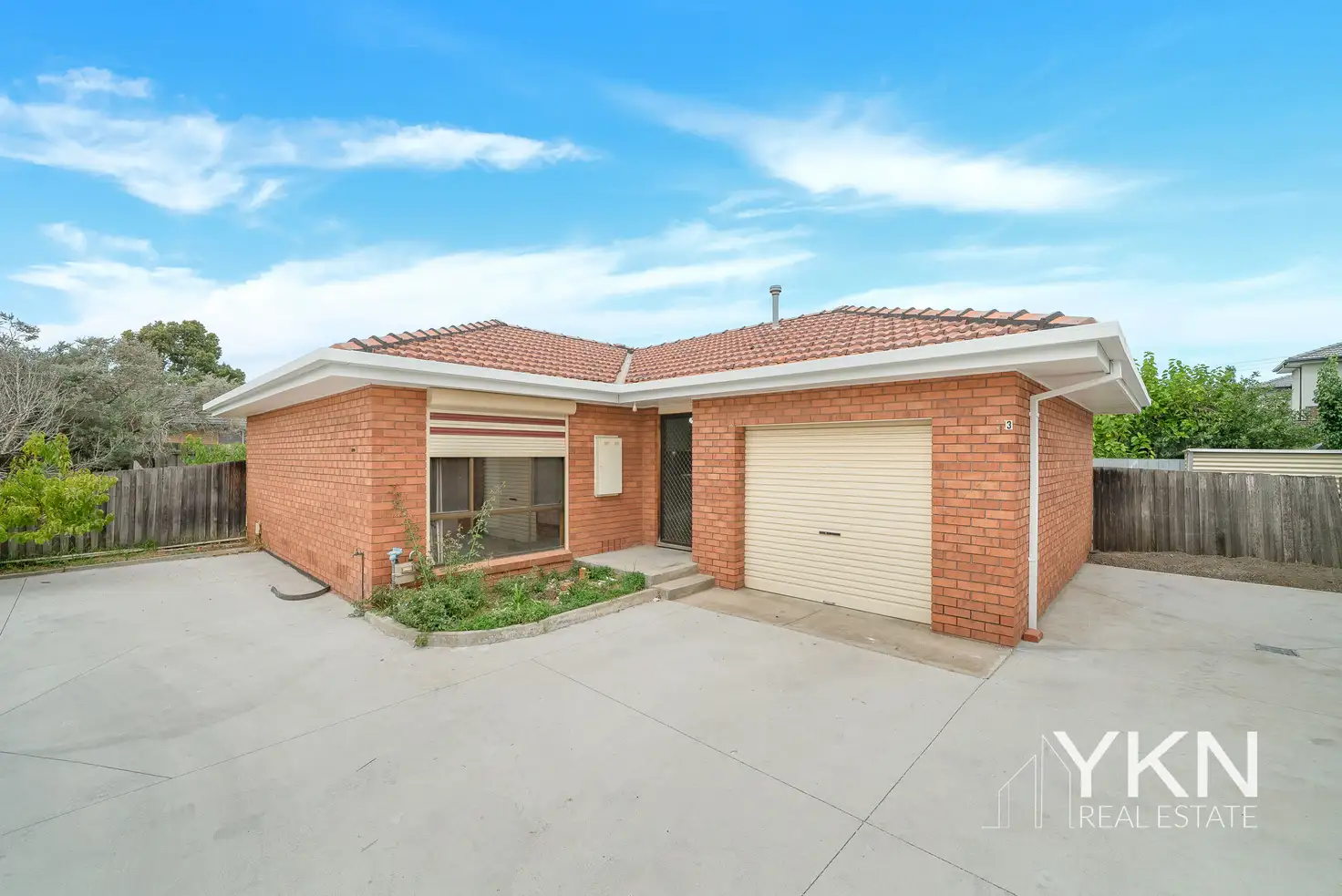 Main view of Homely unit listing, 3/99 Conrad Street, St Albans VIC 3021