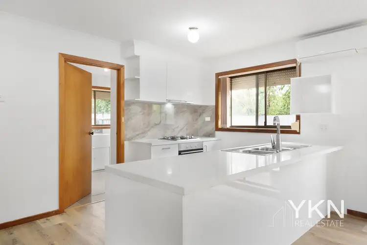 Second view of Homely unit listing, 3/99 Conrad Street, St Albans VIC 3021