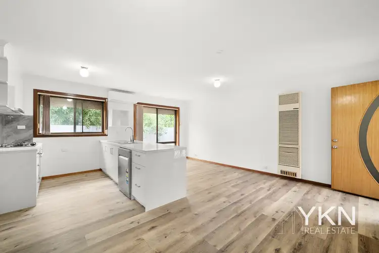 Third view of Homely unit listing, 3/99 Conrad Street, St Albans VIC 3021