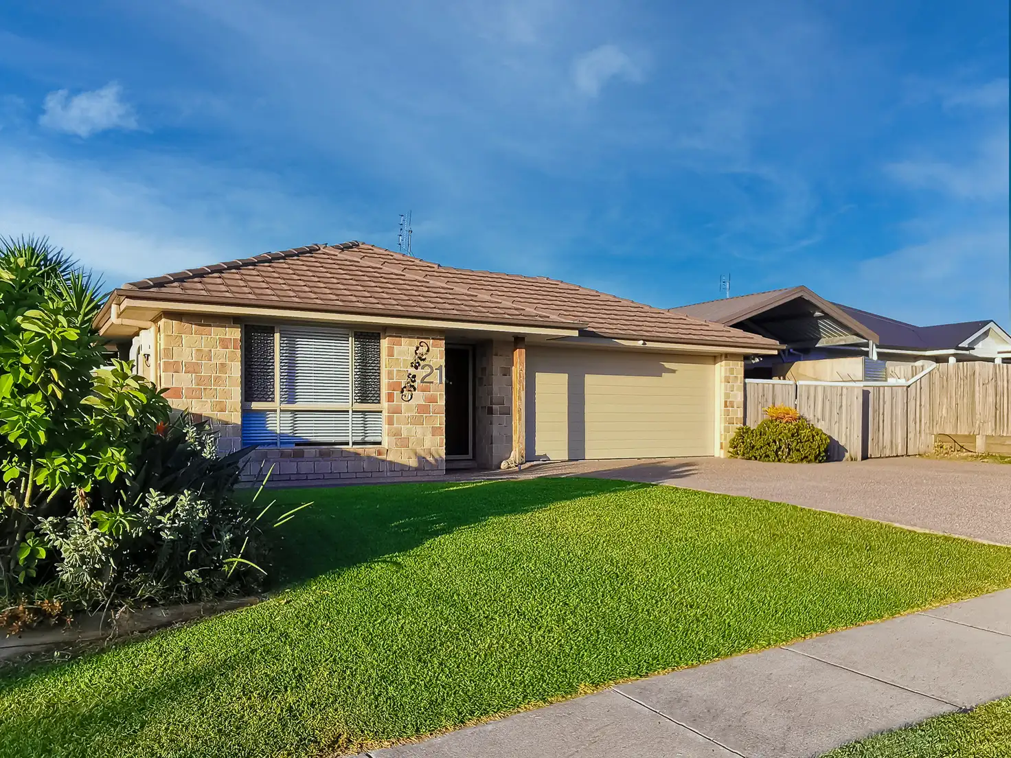 Main view of Homely house listing, 21 Hastings Avenue, Plainland QLD 4341