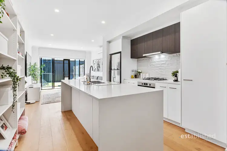 Fifth view of Homely house listing, 265 Waterhaven Boulevard, Point Cook VIC 3030