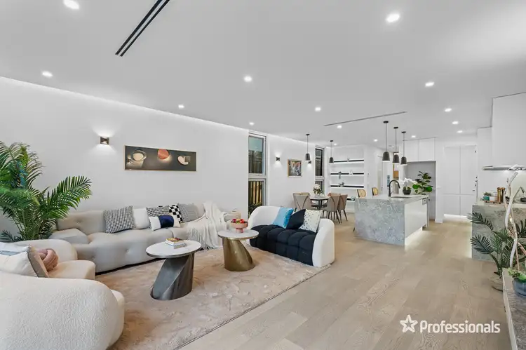 Fourth view of Homely townhouse listing, 2B Malcolm Street, Mckinnon VIC 3204