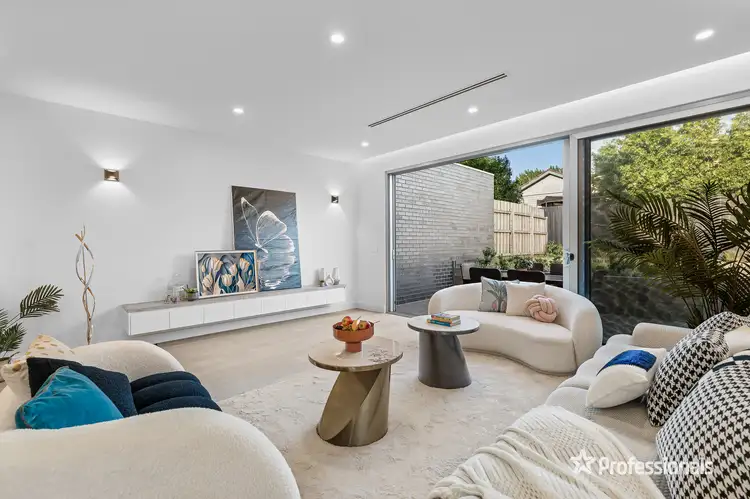 Fifth view of Homely townhouse listing, 2B Malcolm Street, Mckinnon VIC 3204