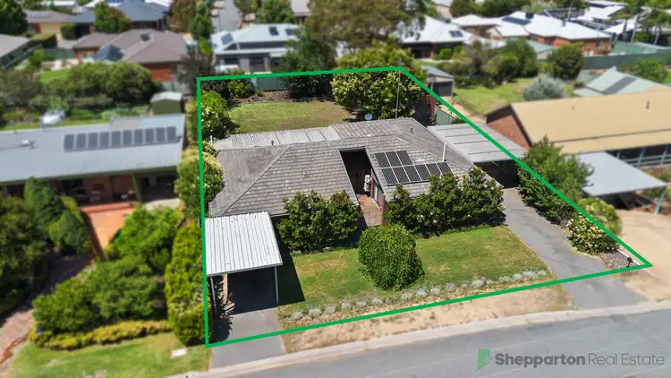 Second view of Homely house listing, 11 Inverness Avenue, Kialla VIC 3631