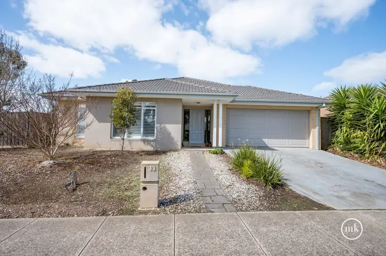 Main view of Homely house listing, 33 Lakeland Drive, Doreen VIC 3754