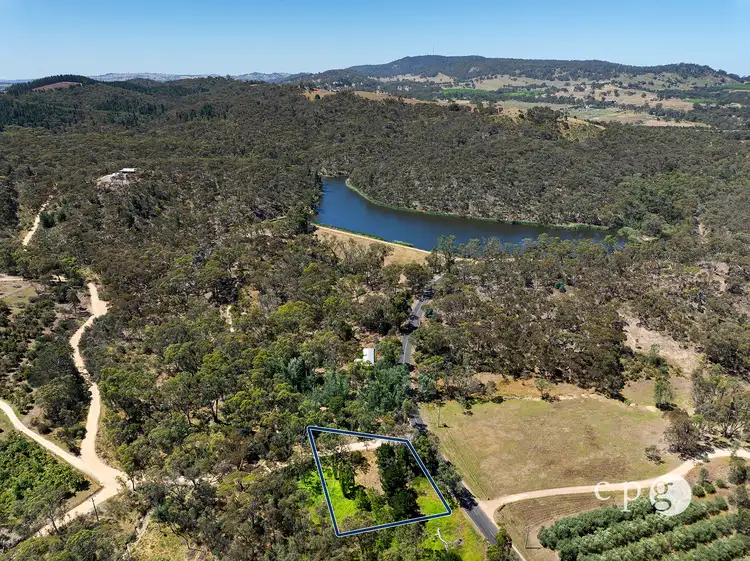 Main view of Homely land listing, 329 Chewton Faraday Road, Golden Point VIC 3451