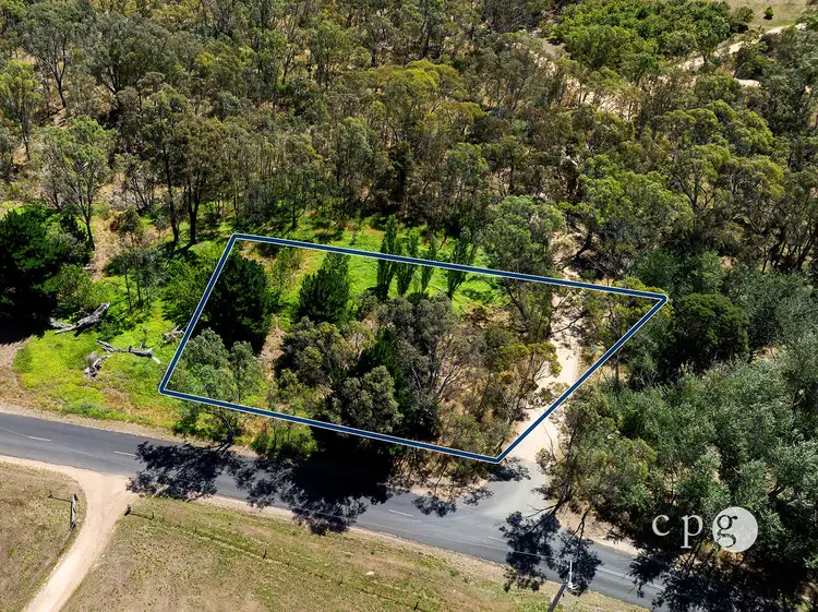 Fourth view of Homely land listing, 329 Chewton Faraday Road, Golden Point VIC 3451