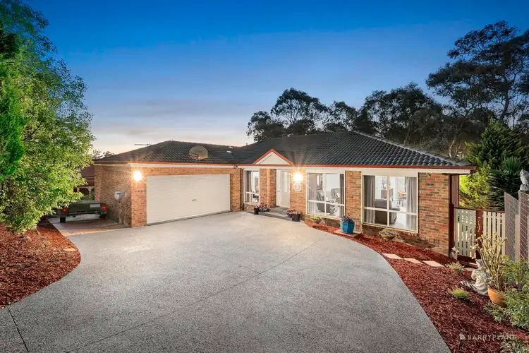 Main view of Homely house listing, 19 Siyan Rise, Diamond Creek VIC 3089