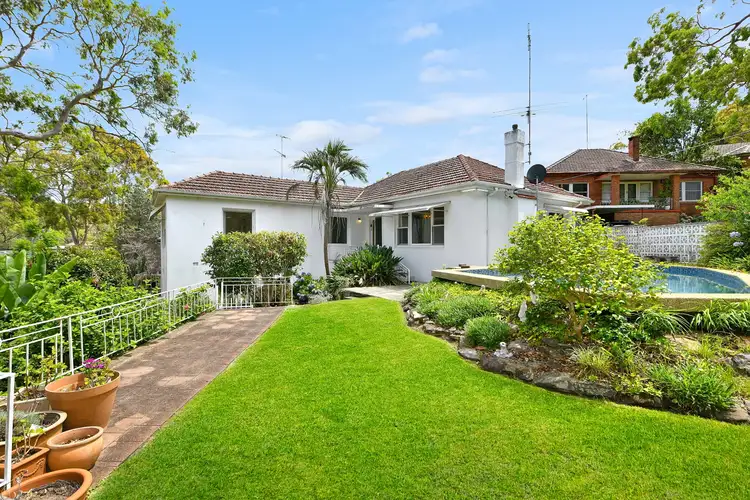 Main view of Homely house listing, 11 Burke Street, Oatley NSW 2223