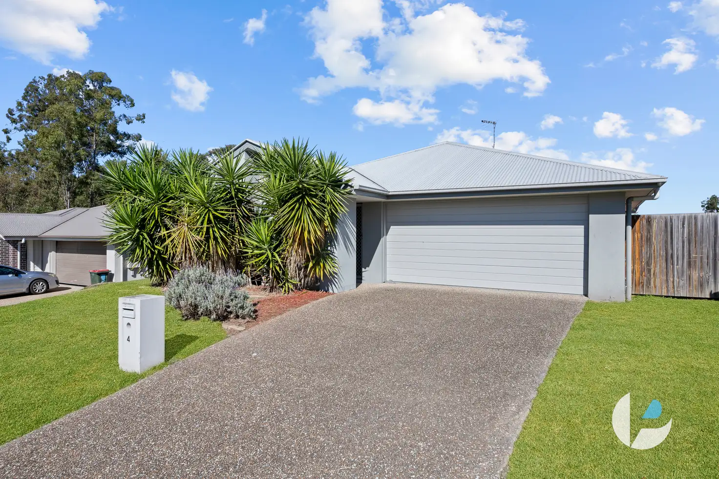 Main view of Homely house listing, 4 Freya Street, Brassall QLD 4305