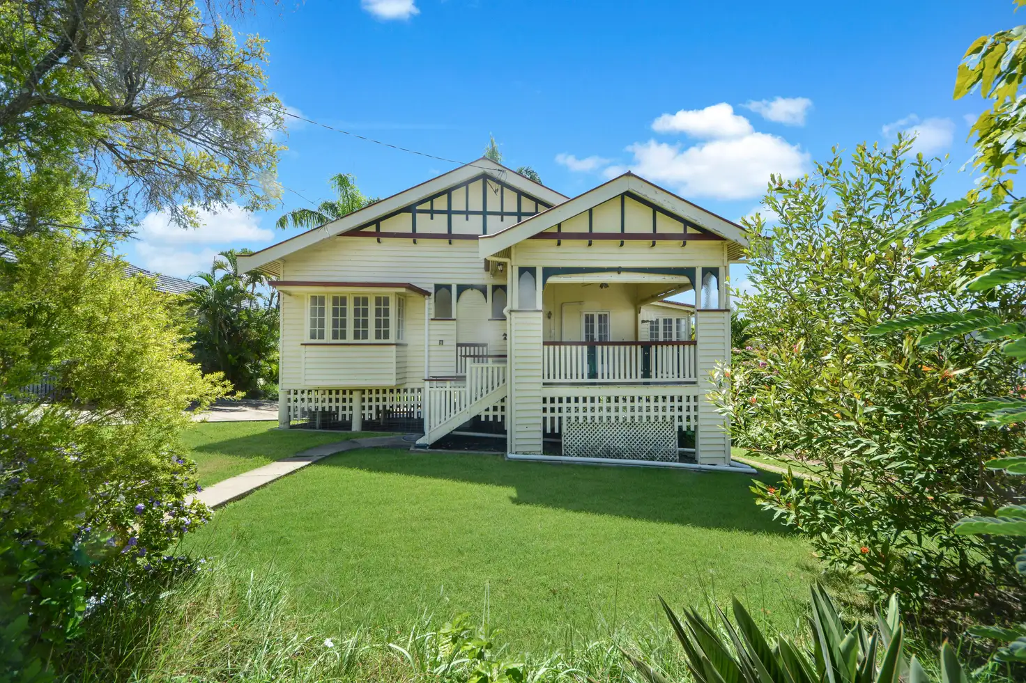Main view of Homely house listing, 8 Jessie Street, The Range QLD 4700