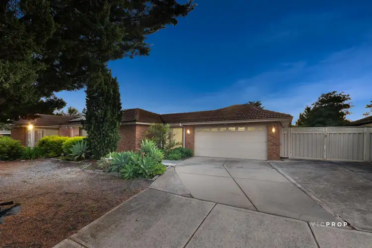 Second view of Homely house listing, 64 Mcmurray Crescent, Hoppers Crossing VIC 3029