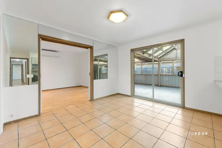 Fourth view of Homely house listing, 64 Mcmurray Crescent, Hoppers Crossing VIC 3029