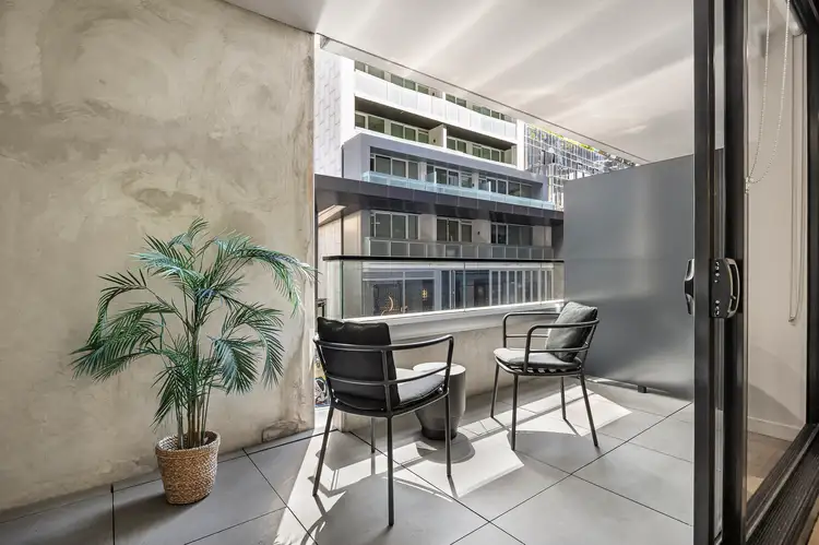 Second view of Homely apartment listing, 101/10 Claremont Street, South Yarra VIC 3141