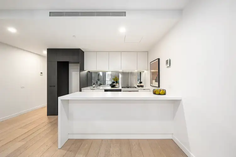 Third view of Homely apartment listing, 101/10 Claremont Street, South Yarra VIC 3141