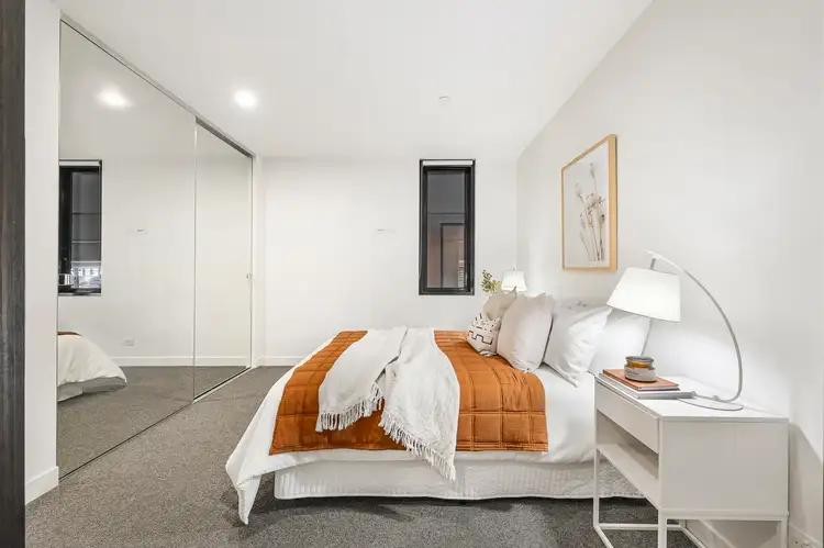 Fourth view of Homely apartment listing, 101/10 Claremont Street, South Yarra VIC 3141