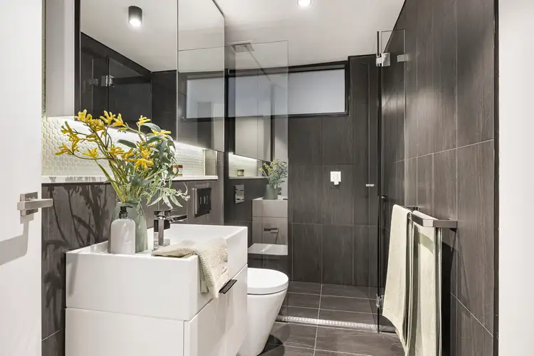 Fifth view of Homely apartment listing, 101/10 Claremont Street, South Yarra VIC 3141