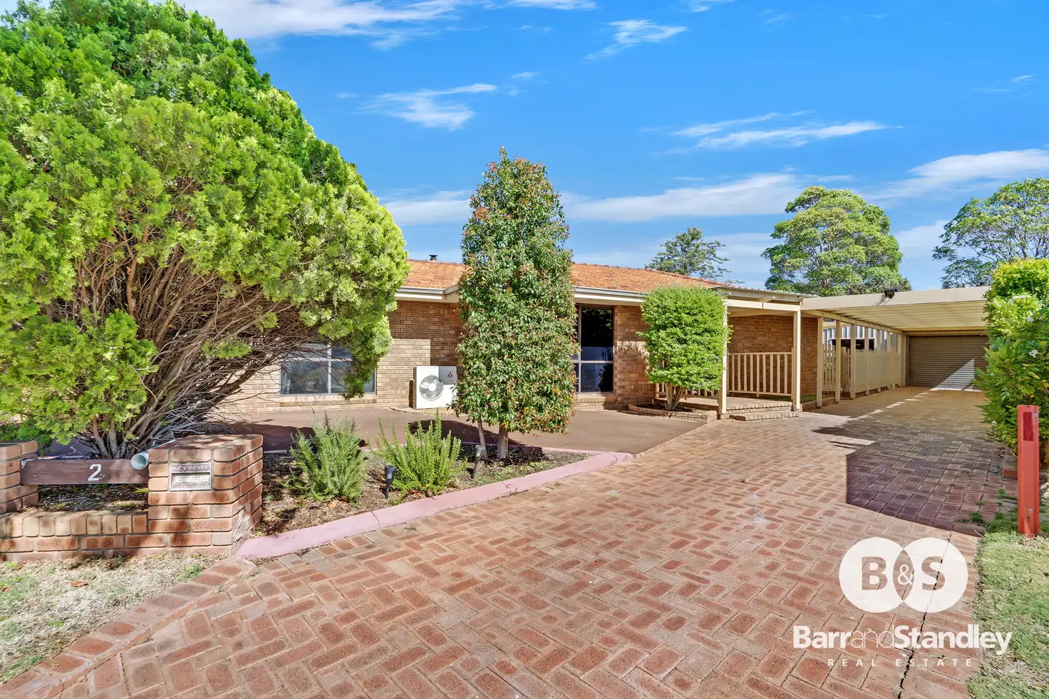 Main view of Homely house listing, 2 Bramble Grove, Carey Park WA 6230