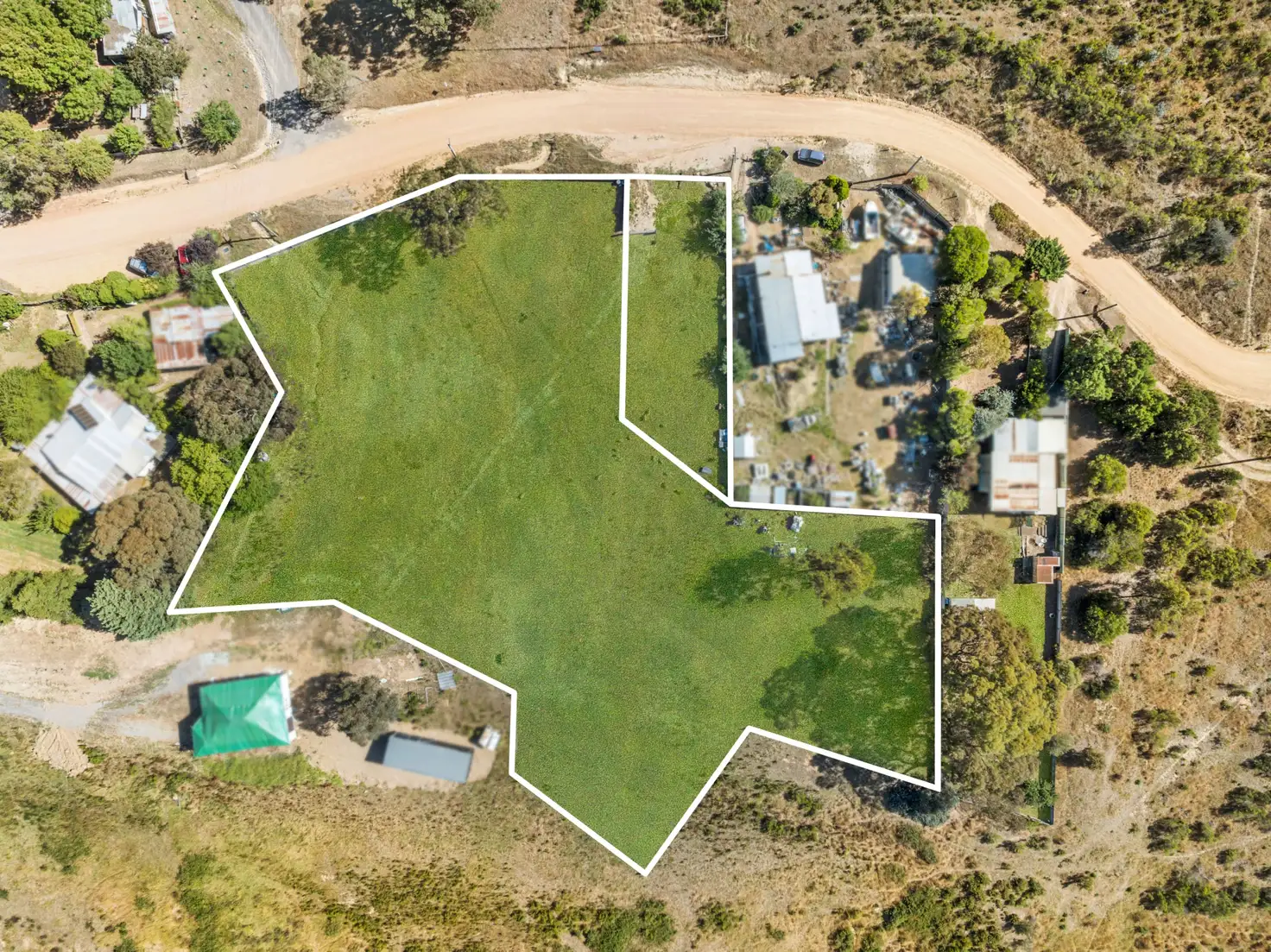 Main view of Homely land listing, 12 Happy Valley Road, Castlemaine VIC 3450