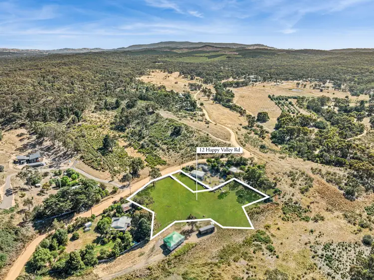 Fourth view of Homely land listing, 12 Happy Valley Road, Castlemaine VIC 3450