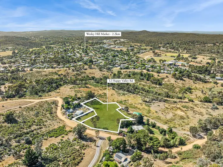 Fifth view of Homely land listing, 12 Happy Valley Road, Castlemaine VIC 3450