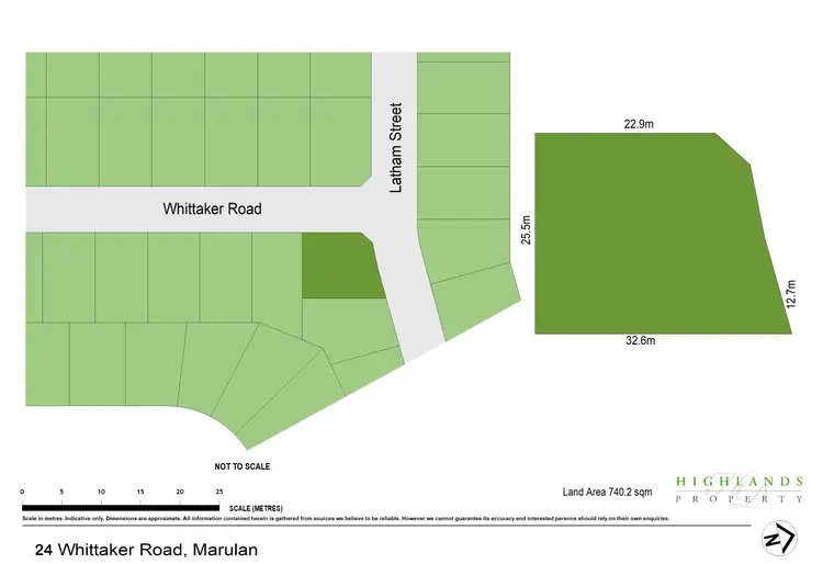 Main view of Homely land listing, 24 Whittaker Road, Marulan NSW 2579