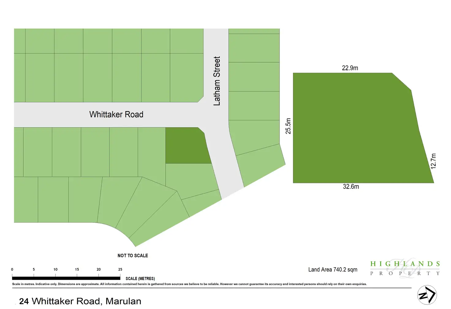 Main view of Homely land listing, 24 Whittaker Road, Marulan NSW 2579