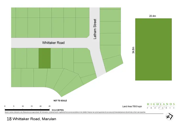 Second view of Homely land listing, 24 Whittaker Road, Marulan NSW 2579