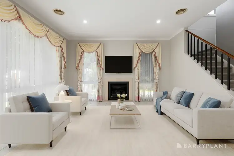 Second view of Homely house listing, 9 Royal Troon Avenue, Heatherton VIC 3202