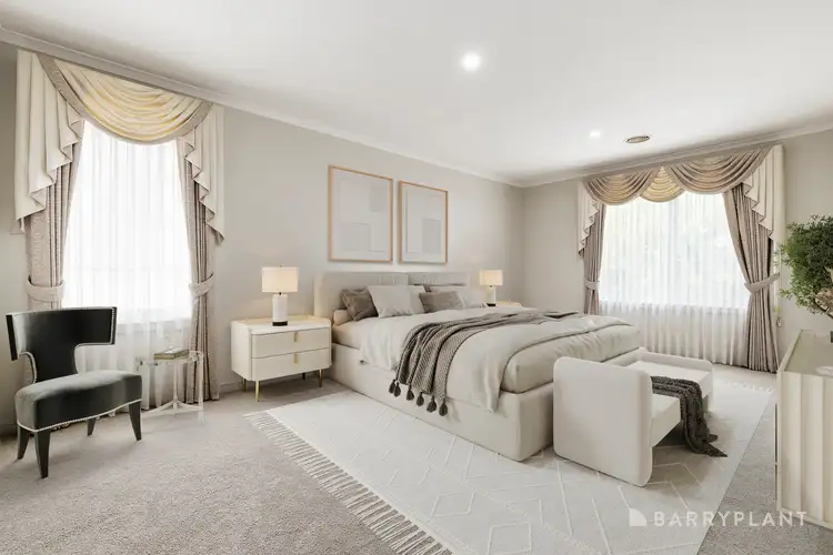 Sixth view of Homely house listing, 9 Royal Troon Avenue, Heatherton VIC 3202