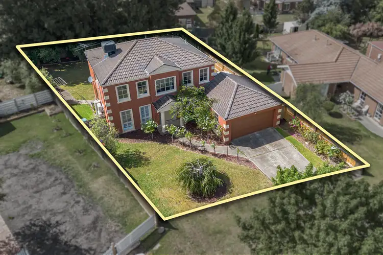 Third view of Homely house listing, 17 Sunny Park Close, Gisborne VIC 3437