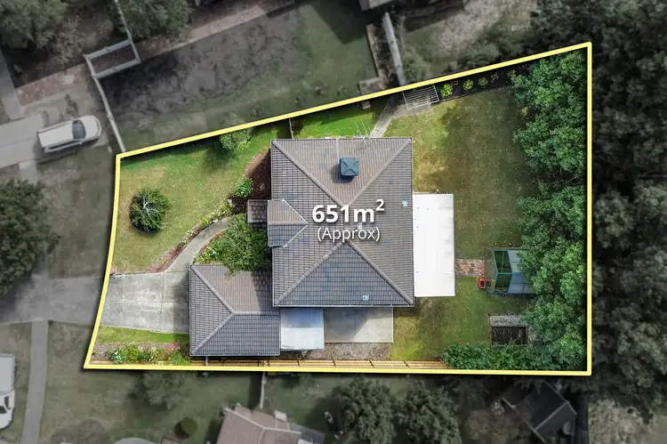 Fourth view of Homely house listing, 17 Sunny Park Close, Gisborne VIC 3437