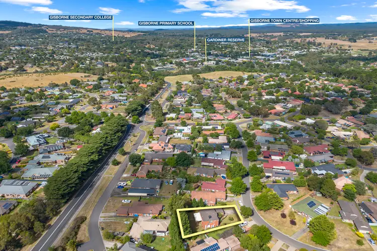 Fifth view of Homely house listing, 17 Sunny Park Close, Gisborne VIC 3437