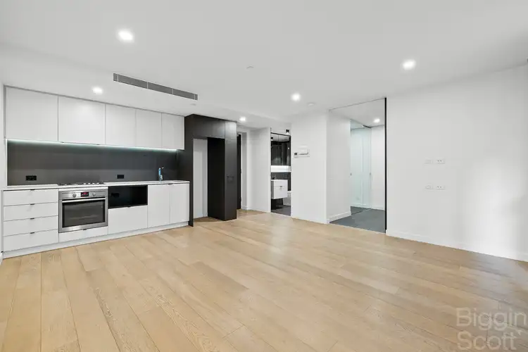Second view of Homely apartment listing, 604/10 Claremont Street, South Yarra VIC 3141