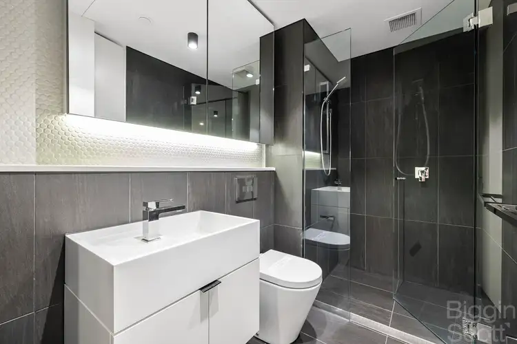 Fifth view of Homely apartment listing, 604/10 Claremont Street, South Yarra VIC 3141