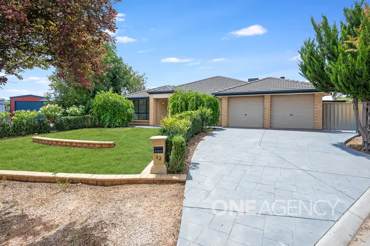 Main view of Homely house listing, 12 Creedon Close, Evanston Park SA 5116