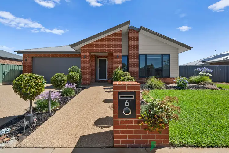 6 Cockatoo Crescent, Kialla VIC 3631