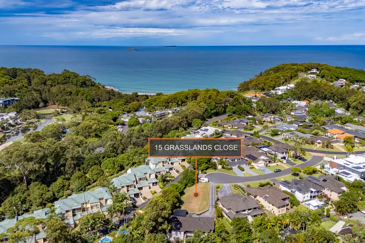 Fourth view of Homely land listing, 15 Grasslands Close, Coffs Harbour NSW 2450