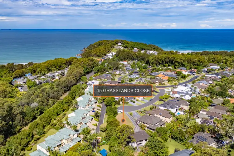 Fifth view of Homely land listing, 15 Grasslands Close, Coffs Harbour NSW 2450
