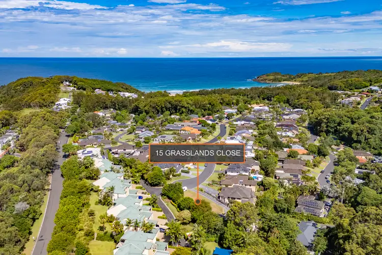 Sixth view of Homely land listing, 15 Grasslands Close, Coffs Harbour NSW 2450