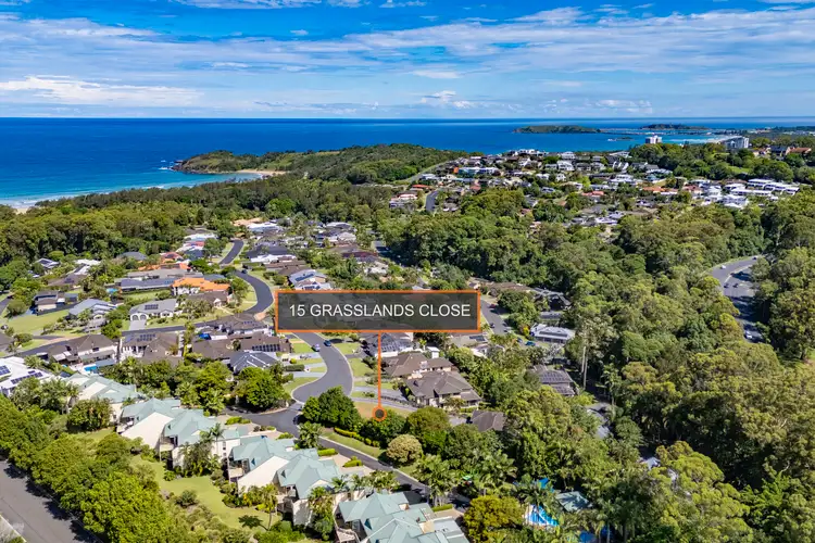 Seventh view of Homely land listing, 15 Grasslands Close, Coffs Harbour NSW 2450